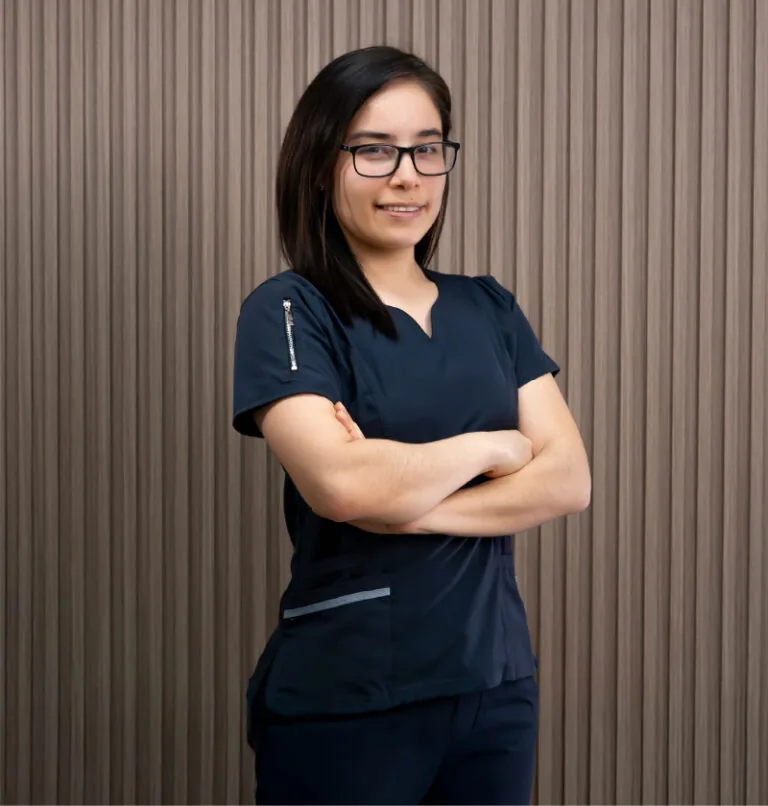 Dra. Romina, directora médica de RenovaMedic